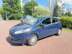 Ford Fiesta Mk7 1.0 EcoBoost Trend MPS6 2014