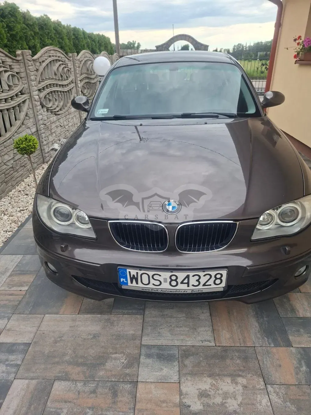 BMW 1 Series 114 116i 2006