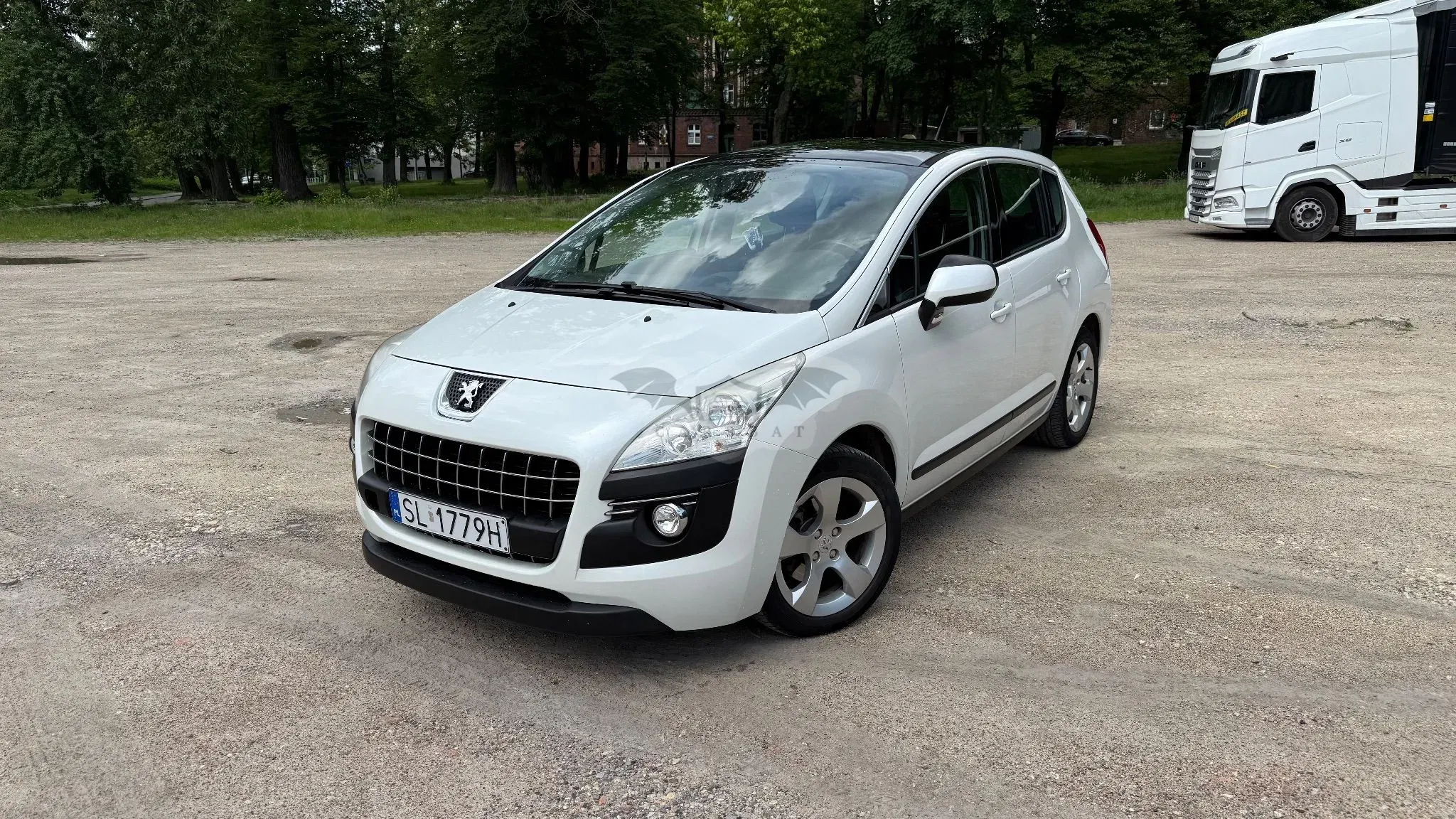 Peugeot 3008 I 1.6 Active 2010
