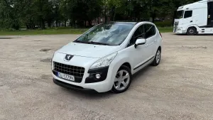 Peugeot 3008 I 1.6 Active 2010