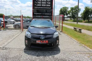 Toyota Prius III (Hybrid) Executive 2011