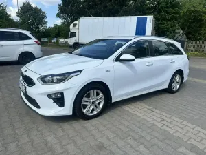 Kia Ceed III 2021