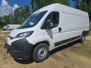 Citroën Jumper 2025