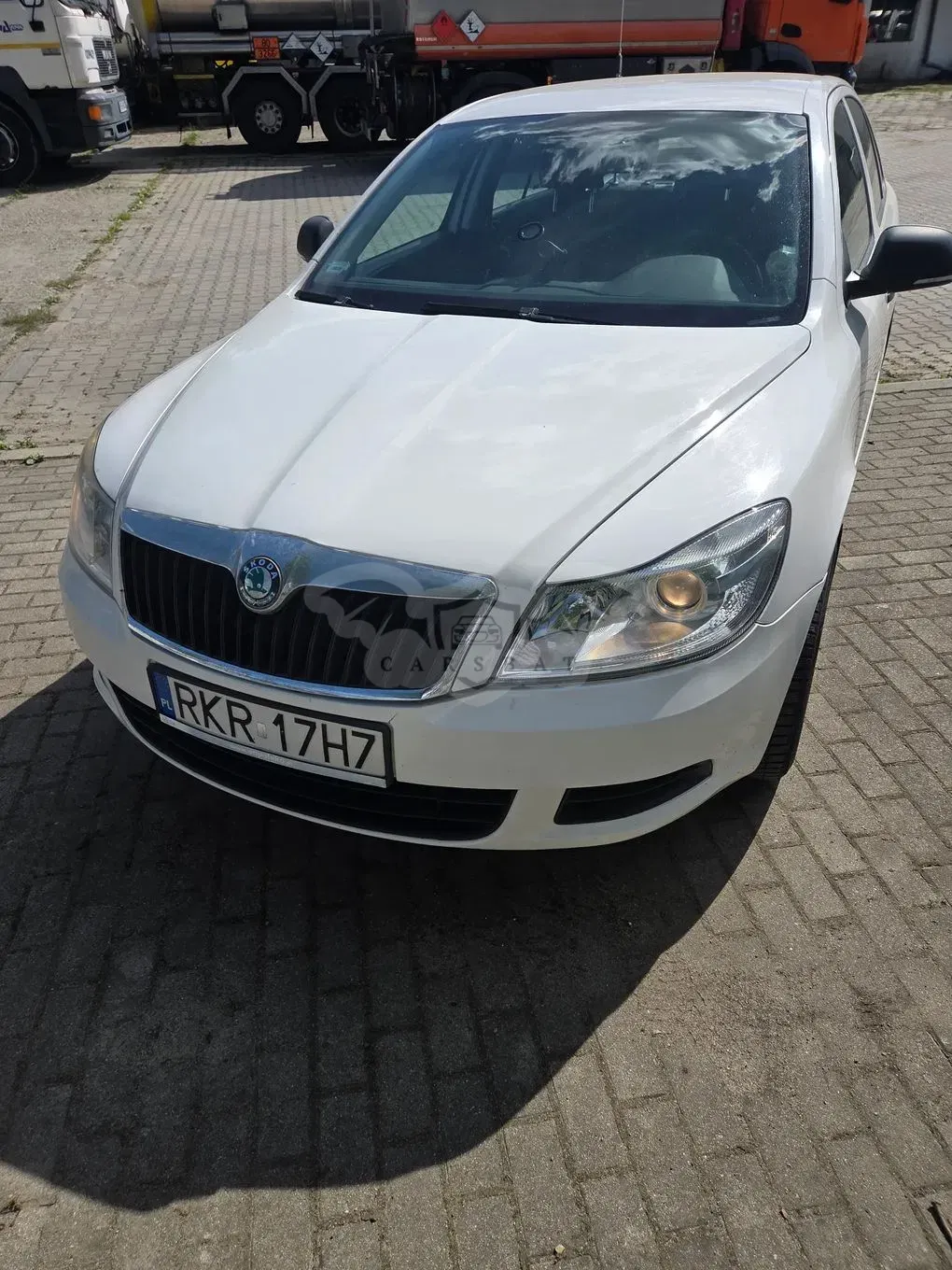 Skoda Octavia II 1.6 TDI Ambiente 2011