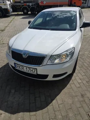 Skoda Octavia II 1.6 TDI Ambiente 2011