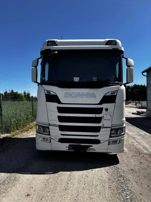 Scania R-series 2019