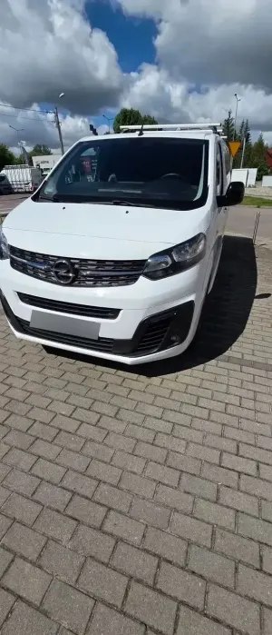 Opel Vivaro 2022