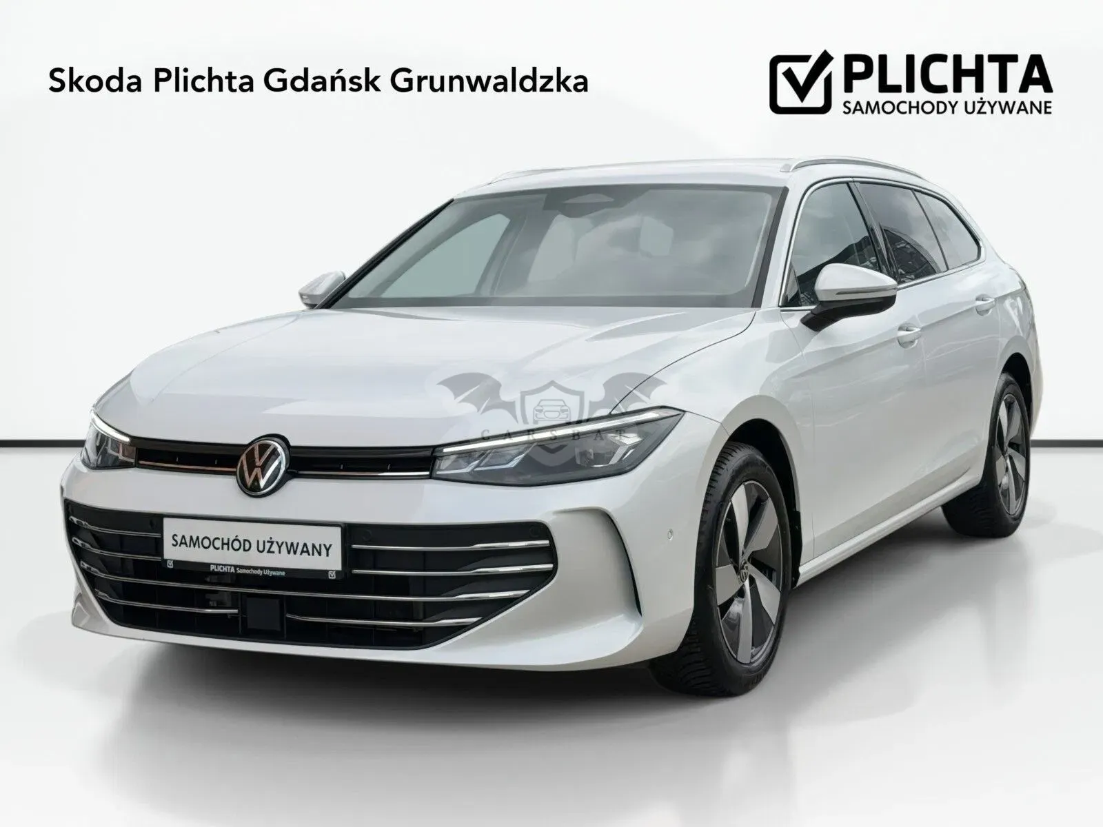 Volkswagen Passat B9 2025