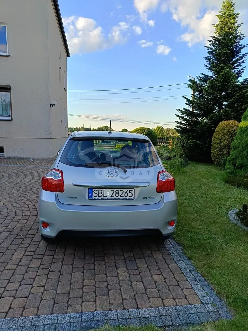 Toyota Auris II 1.33 VVT-i Life 2013