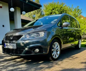 Seat Alhambra II 2.0 TDI Reference 2011