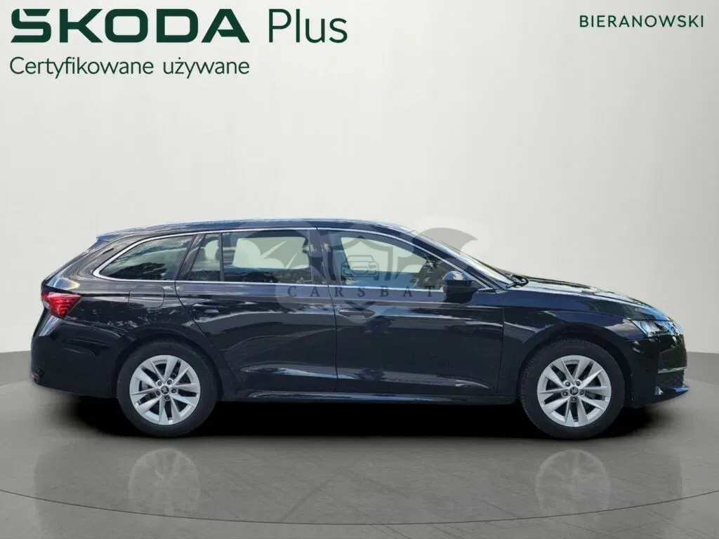 Skoda Octavia IV 1.5 TSI Selection 2024
