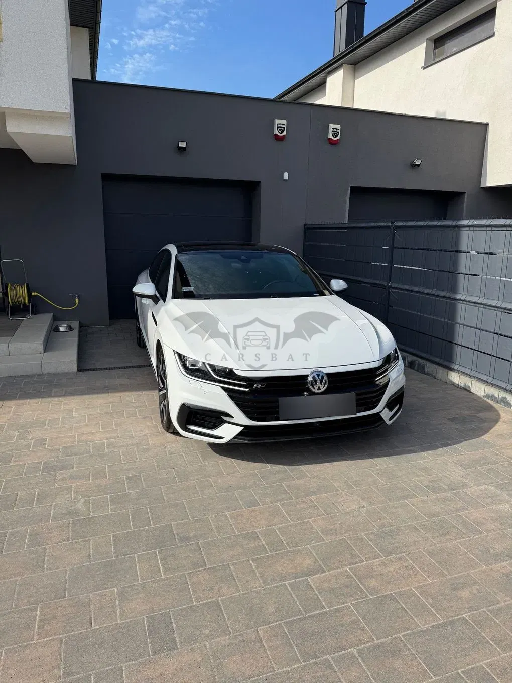 Volkswagen Arteon 2.0 TSI R-Line DSG 2019