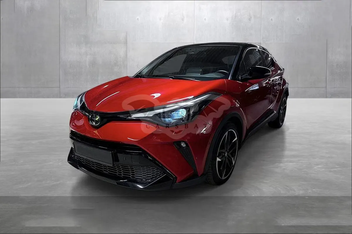 Toyota C-HR 1.8 Hybrid GPF GR Sport 2022