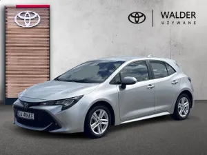 Toyota Corolla Seria E21 2022