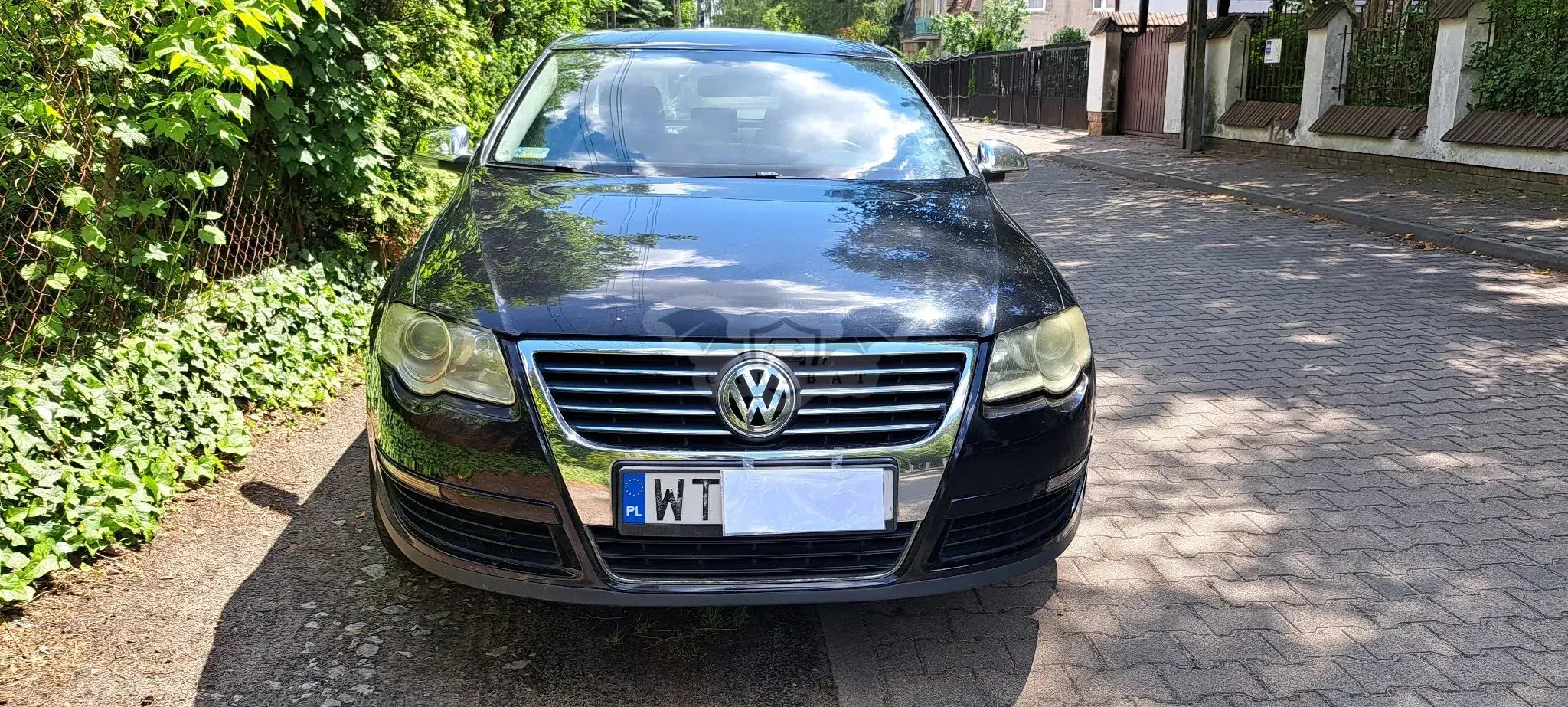 Volkswagen Passat B6 2.0 TDI DPF Sportline 2005