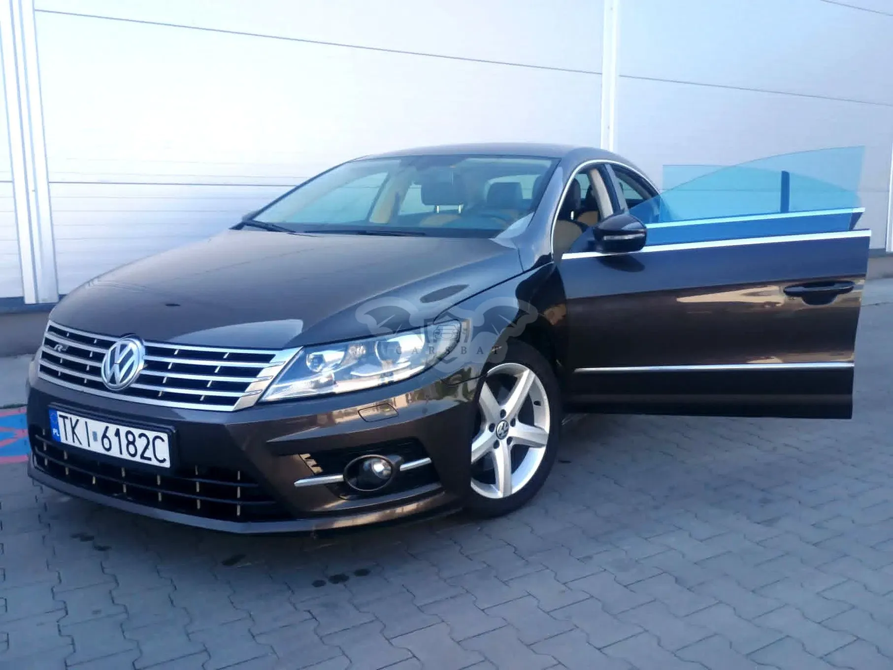 Volkswagen Passat CC 2.0 TSI DSG 2014