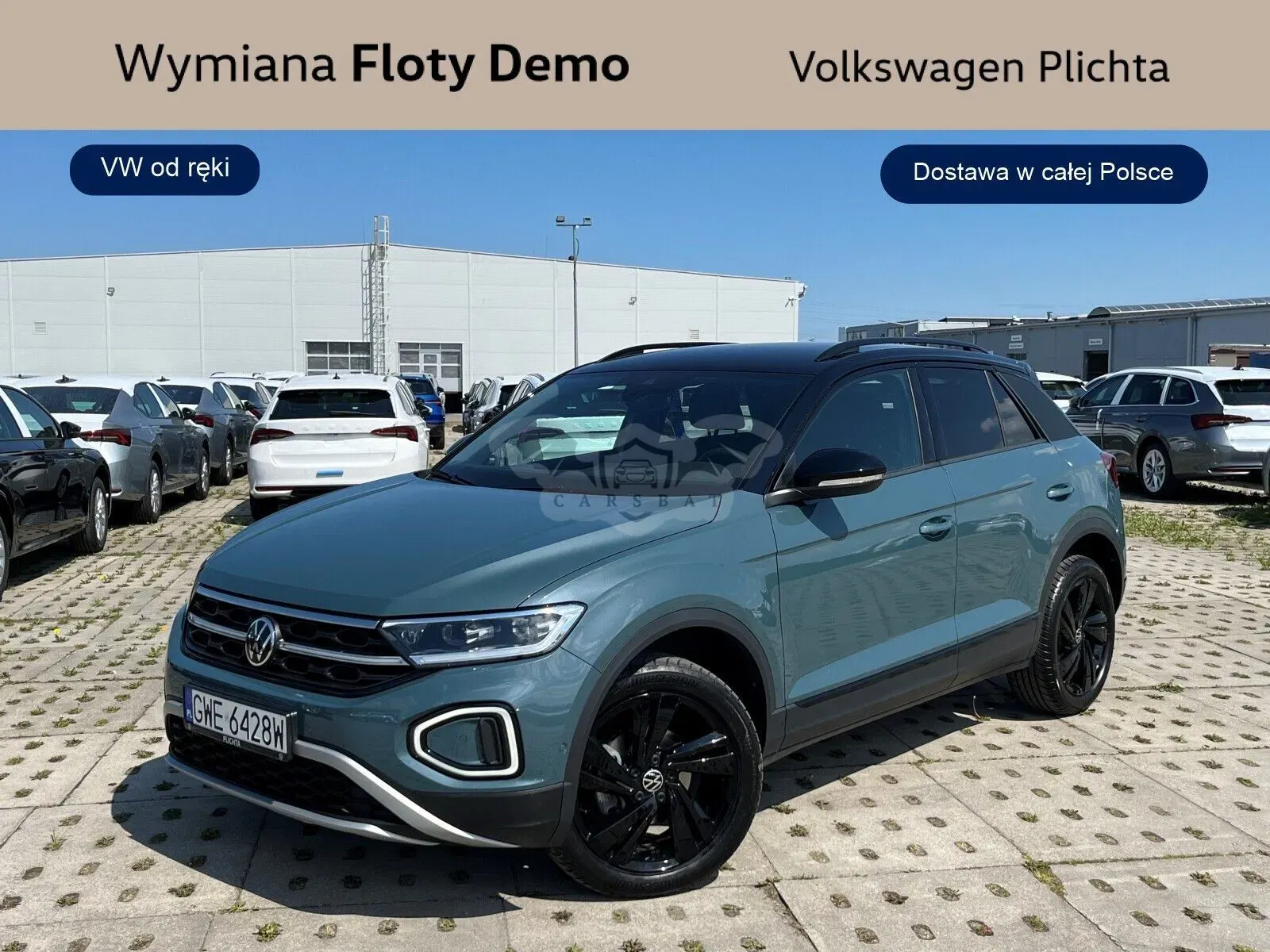 Volkswagen T-ROC II 1.5 TSI Final Edition DSG 2025
