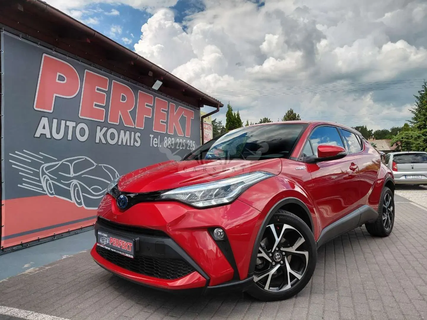 Toyota C-HR 2020