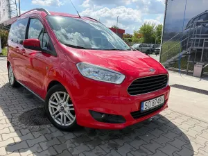 Ford Tourneo Courier 1.0 EcoBoost Titanium 2015