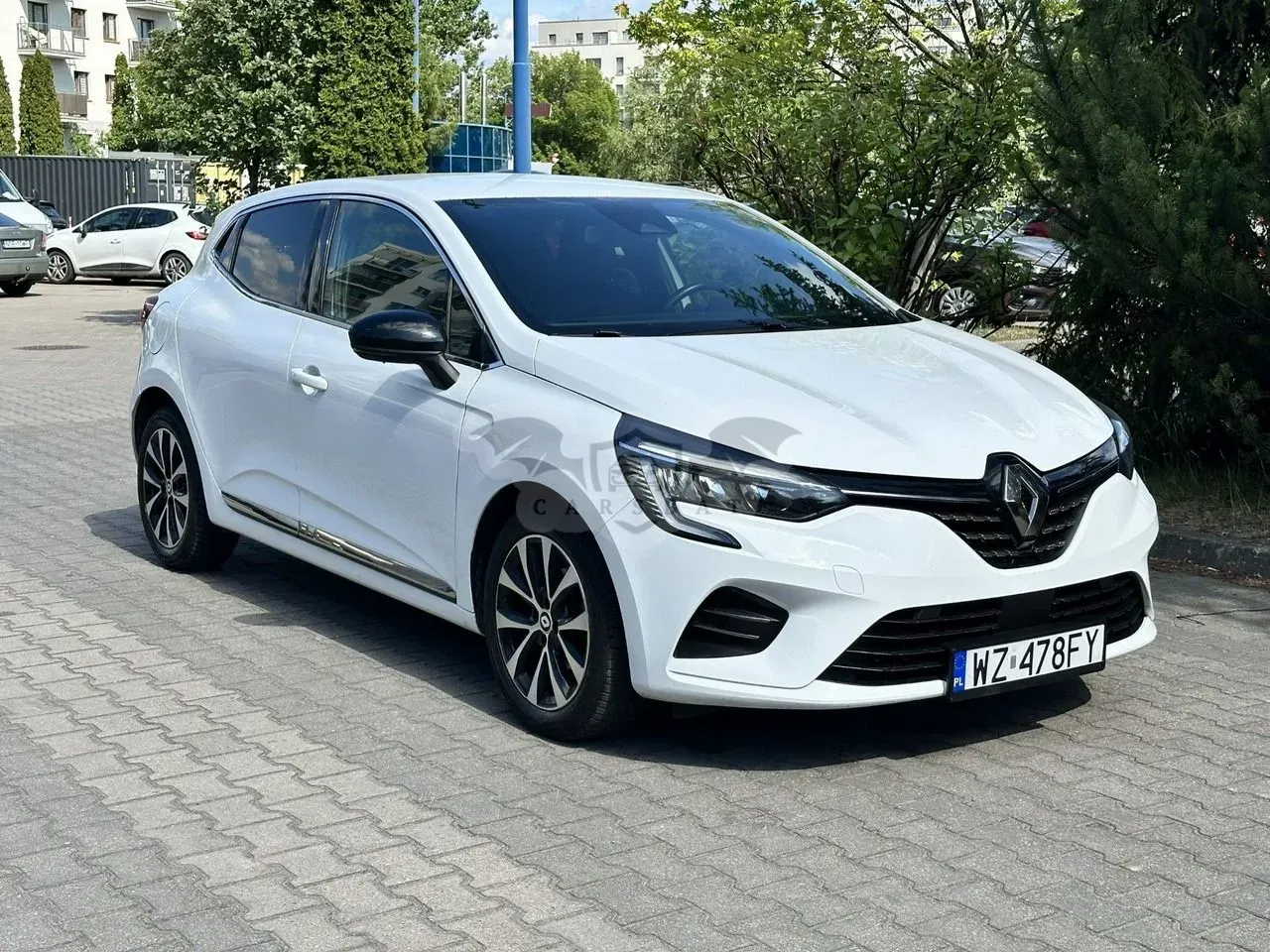 Renault Clio V 2023