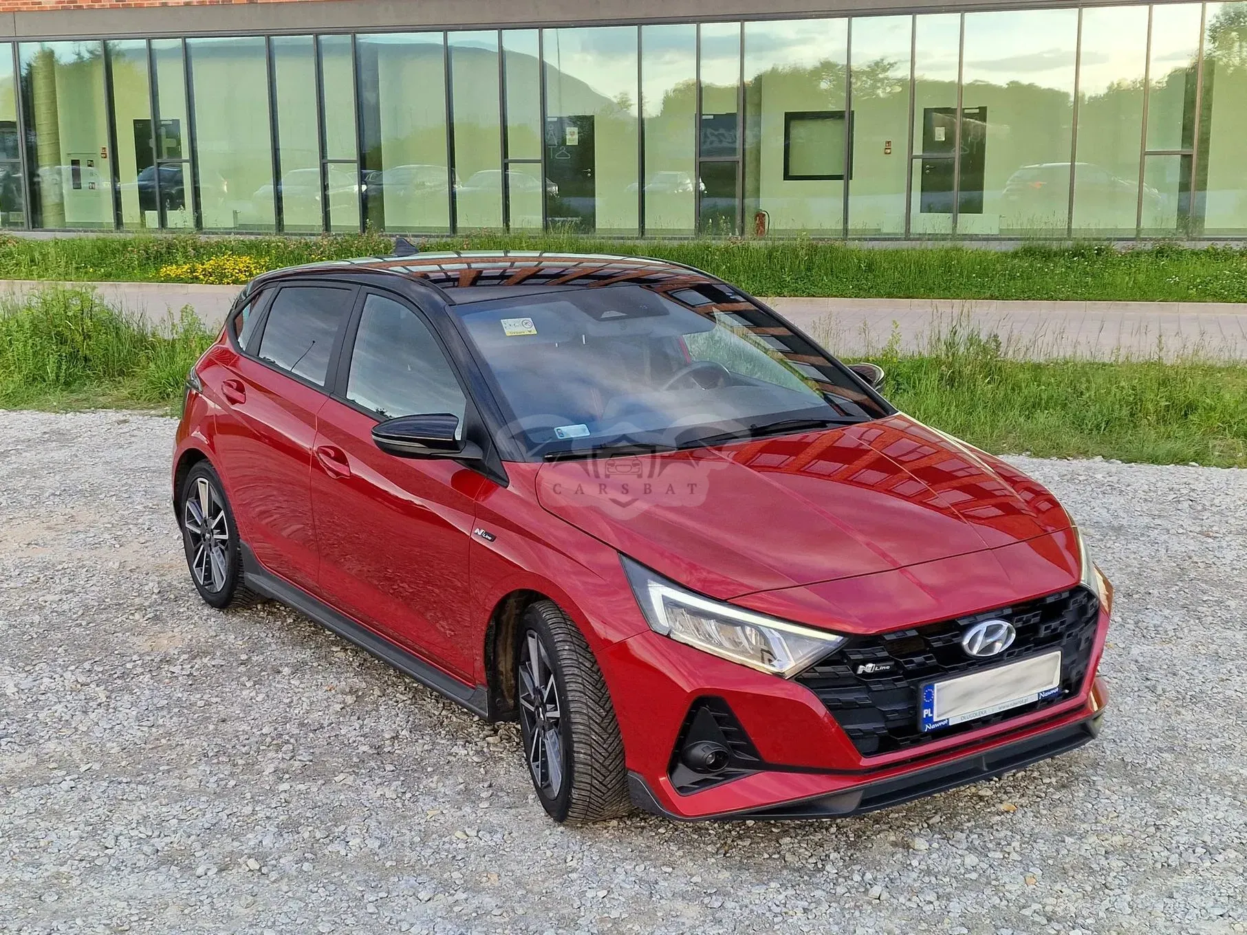 Hyundai i20 III 1.0 T-GDi N Line 2021