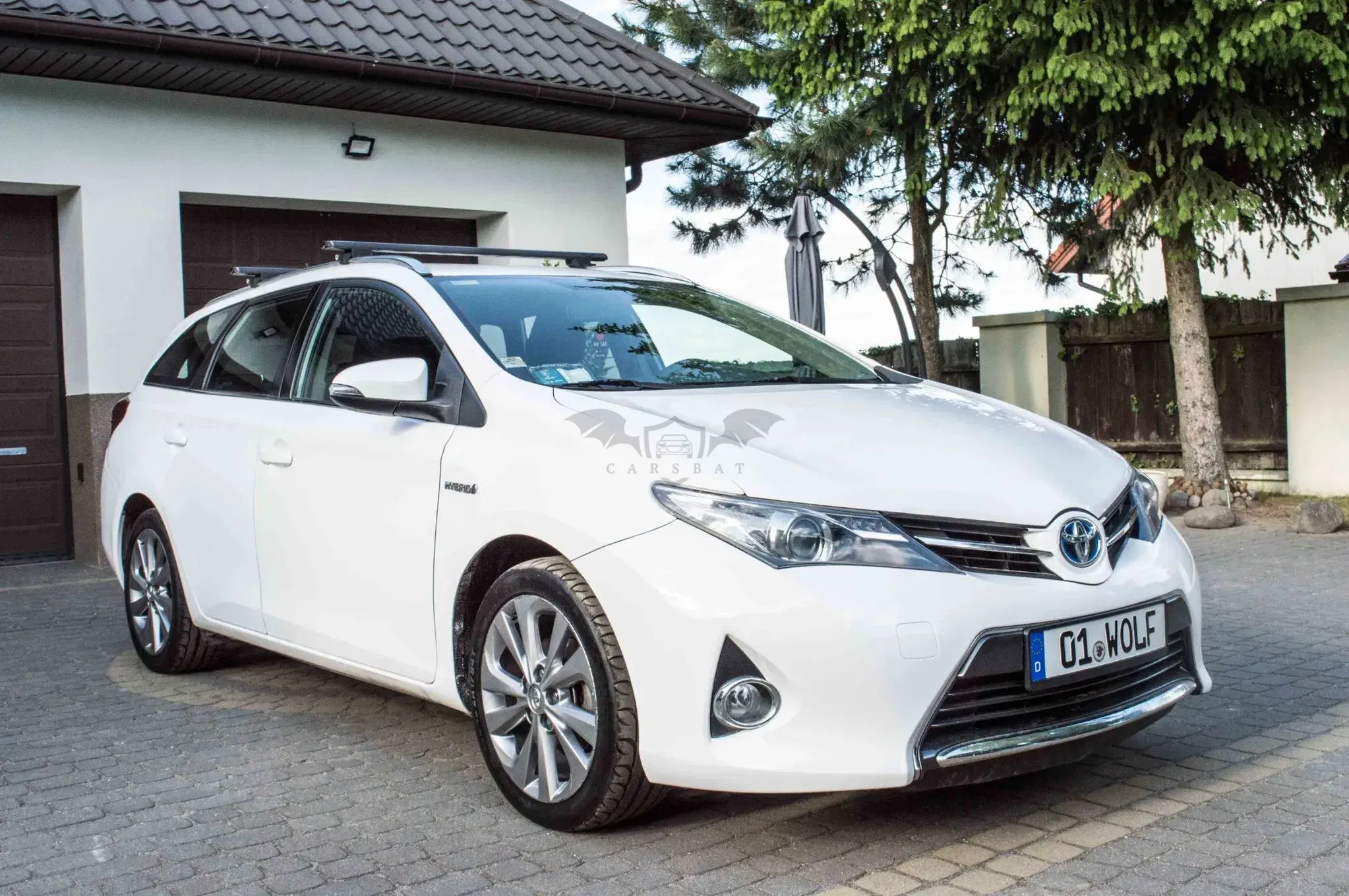 Toyota Auris II 2014