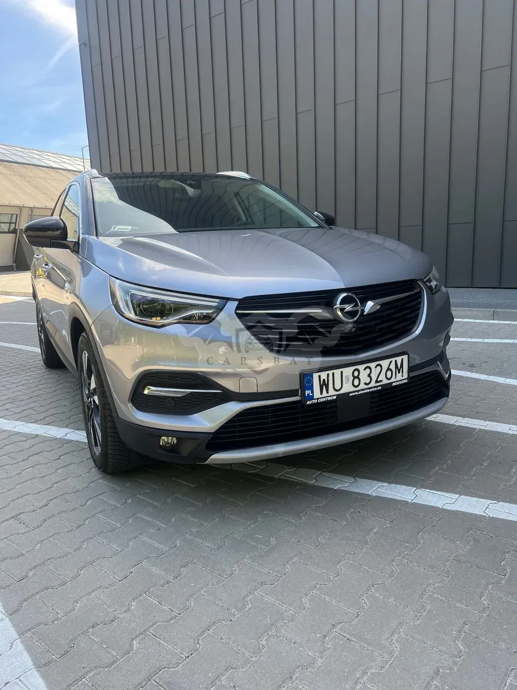 Opel Grandland 1.6 T Elegance S&S 2020