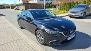 Mazda 6 III 2.0 SkyEnergy 2017