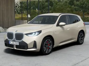 BMW X3 G45 xDrive20d mHEV 2026
