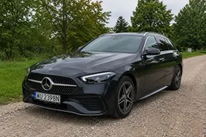 Mercedes-Benz C W206 220 d mHEV 4-Matic AMG 2021