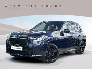 BMW X3 G45 xDrive20d mHEV 2025