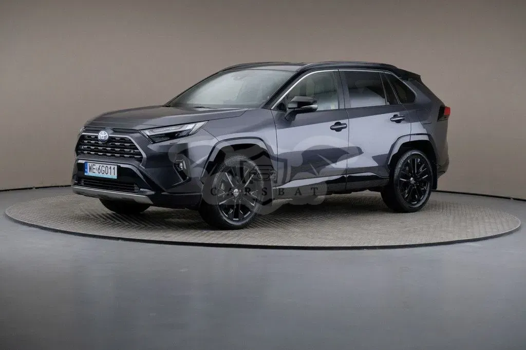 Toyota Rav4 V 2022