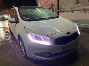 Kia Ceed II 1.6 CRDi Business Line 2013