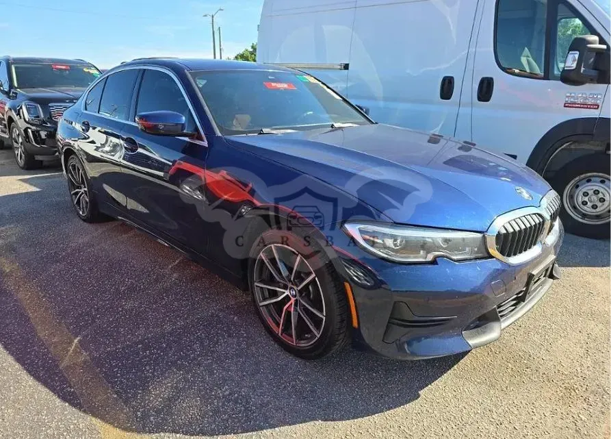 BMW 3 Series G20/G21 330i xDrive M Sport 2020