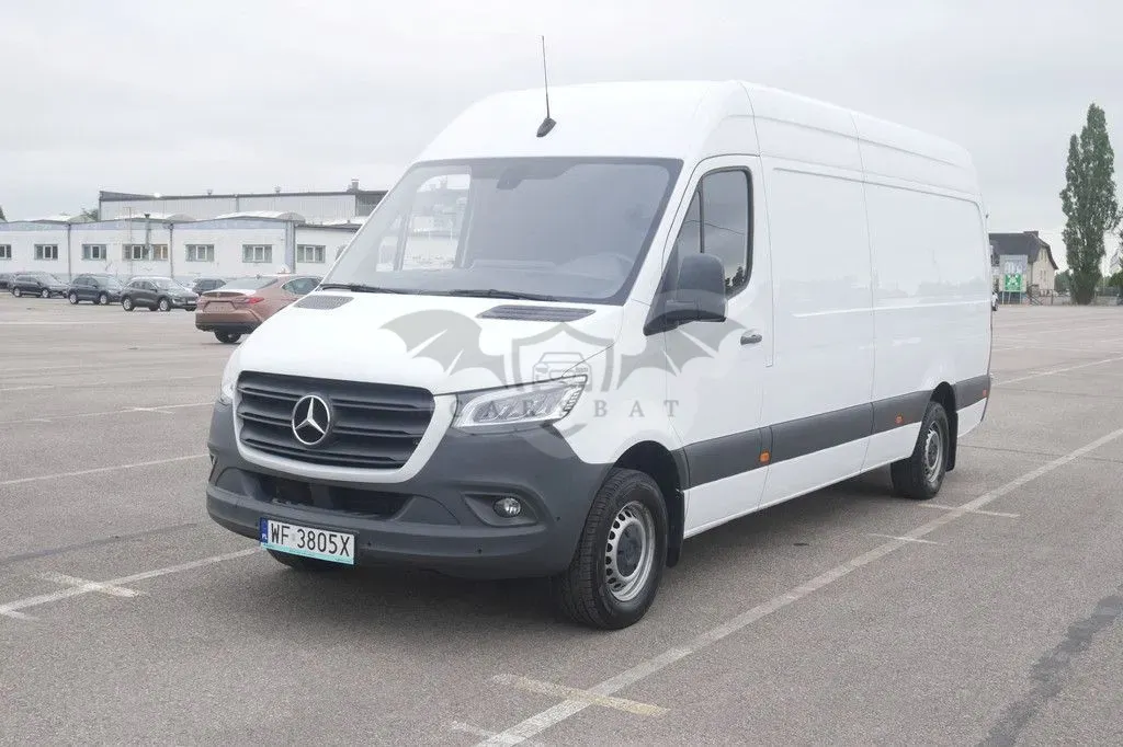 Mercedes-Benz Sprinter 2022