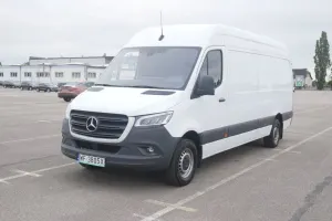 Mercedes-Benz Sprinter 2022