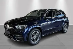 Mercedes-Benz GLE W167 350 de 4-Matic Premium 2020