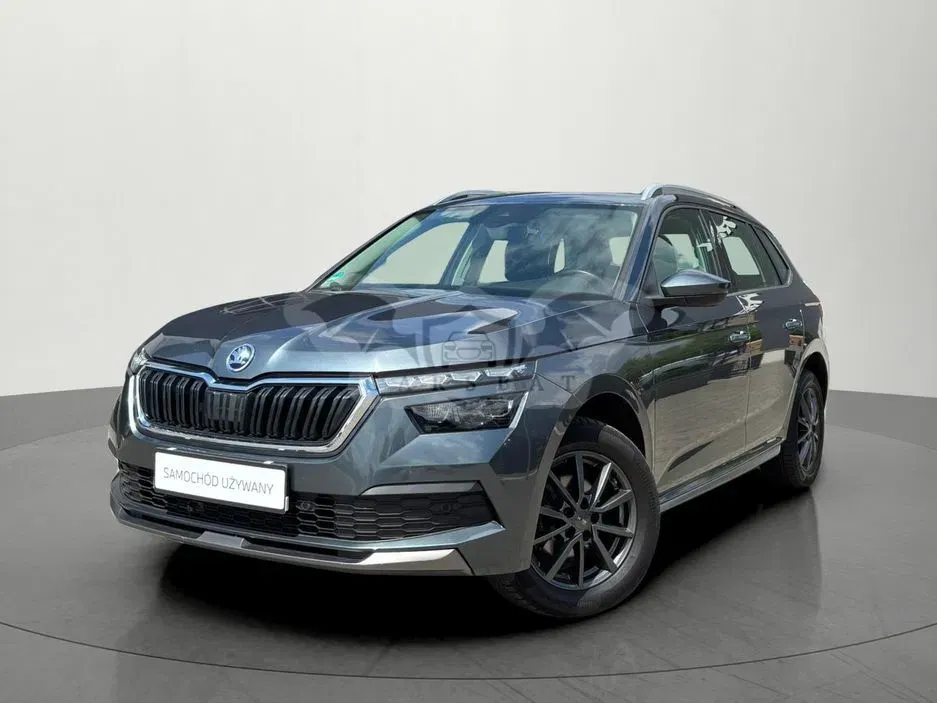 Skoda Kamiq 1.0 TSI Style DSG 2020