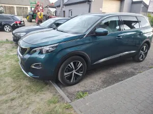 Peugeot 5008 II 2.0 BlueHDi Allure S&S EAT8 2019