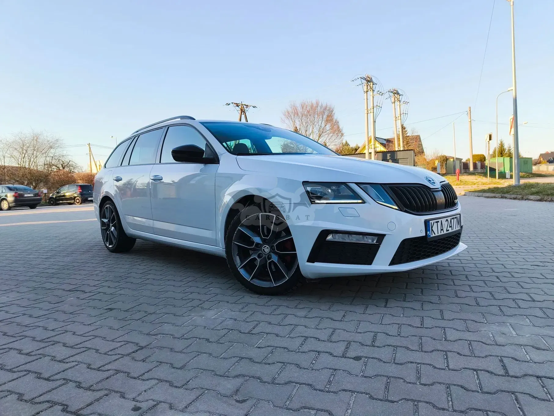 Skoda Octavia III 2.0 TDI 4x4 DSG RS 2019