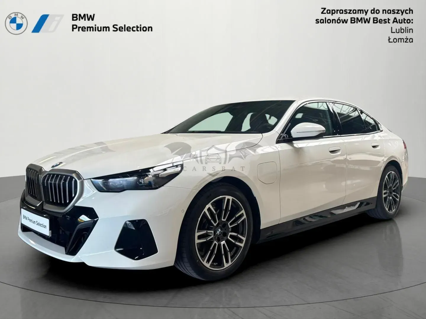 BMW 5 Series G60 2025