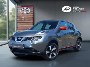 Nissan Juke I 2019