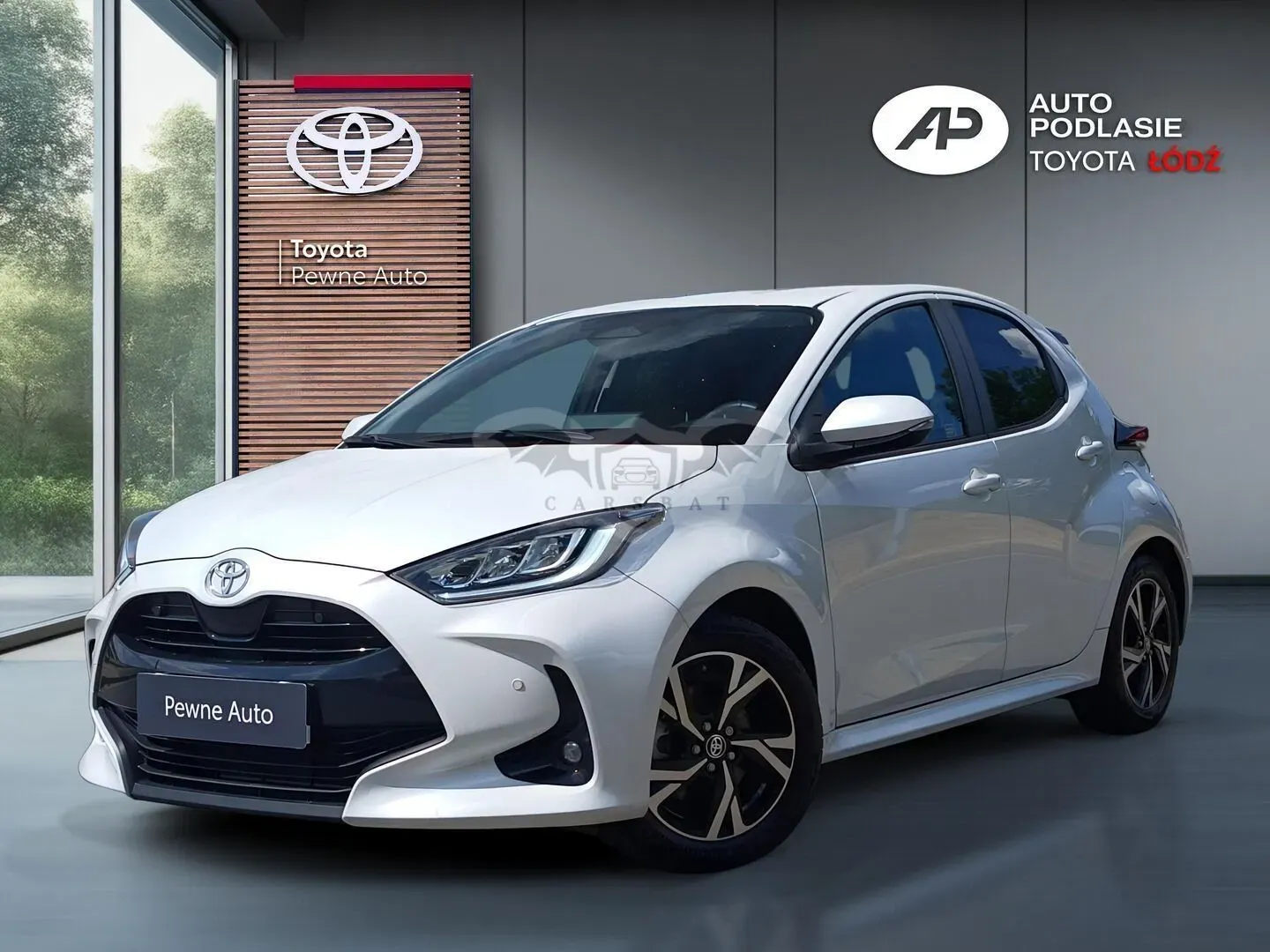 Toyota Yaris IV Hybrid 1.5 Style 2025