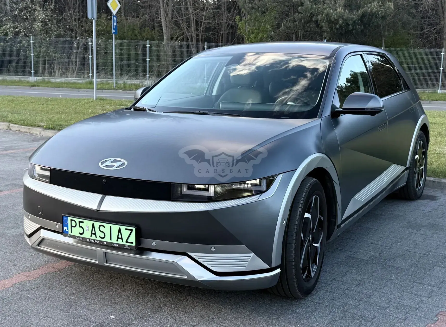 Hyundai IONIQ Electric Premium 2023