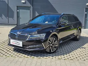 Skoda Superb III 2.0 TDI 4x4 DSG L&K 2022