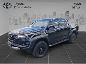 Toyota Hilux 2.8 D-4D Double Cab GR Sport II 4x4 2024