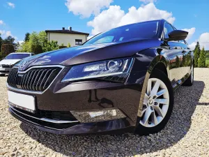 Skoda Superb III 2.0 TDI DSG Ambition 2017