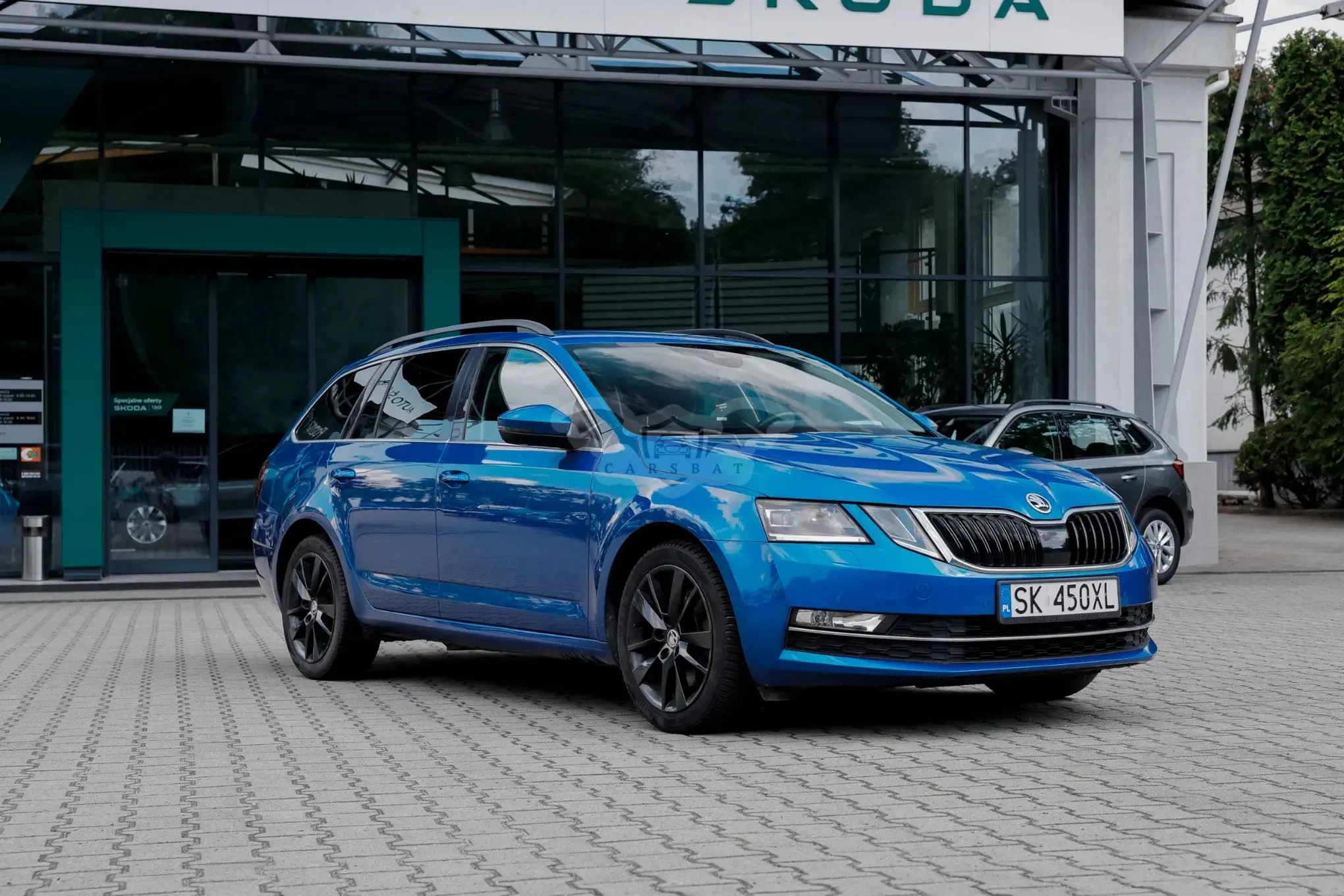 Skoda Octavia III 1.5 TSI GPF ACT Style DSG 2018