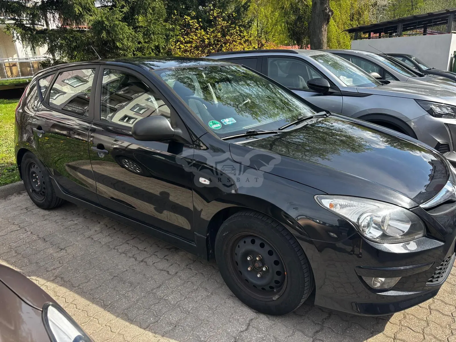 Hyundai i30 I 1.4 Base 2011