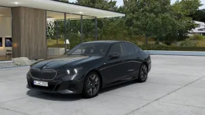 BMW 5 Series G60 520d xDrive 2026